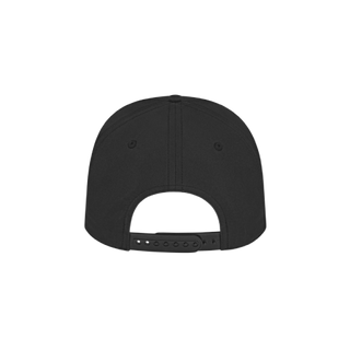 90's Puff Rope Snapback