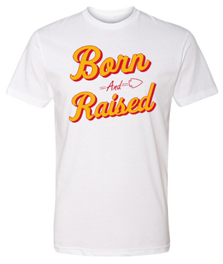 Born & Raised Tee