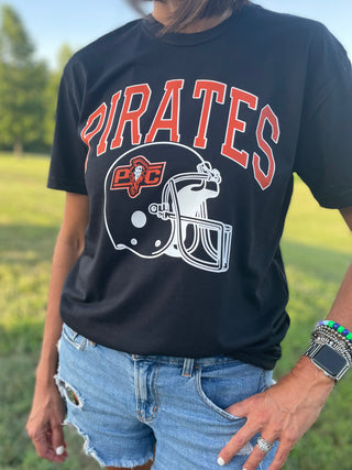 Pirates Helmet Tee