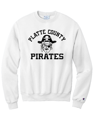 Vintage Pirates Crewneck