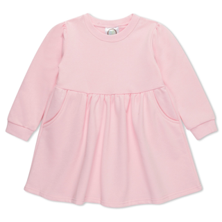 Girls Sweatshirt Dress