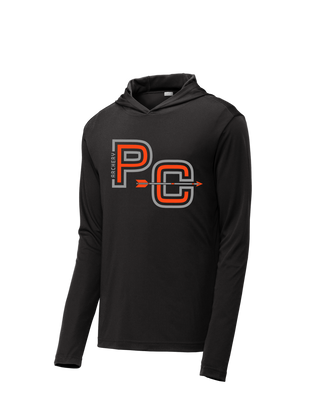 Marksman Dri-Fit Hooded Pullover
