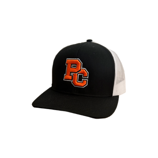 PC Letterman Puff Trucker