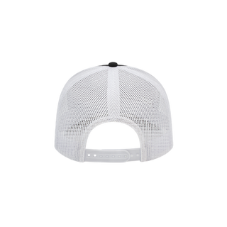 PC Letterman Puff Trucker