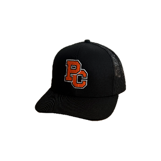 PC Letterman Trucker