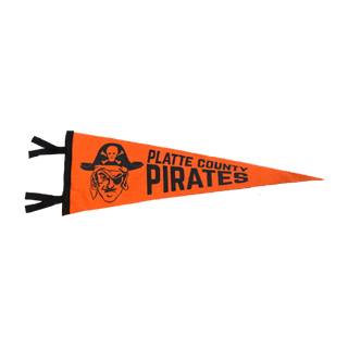 Retro Pennant