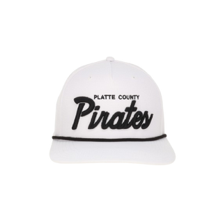 90's Puff Rope Snapback
