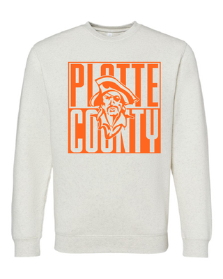 Block Crewneck