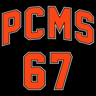 PCMS 67 Jersey