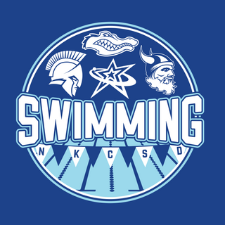 NKCSD Middle School Swim Collection