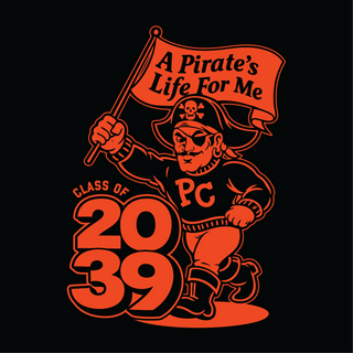 A Pirate's Life For Me