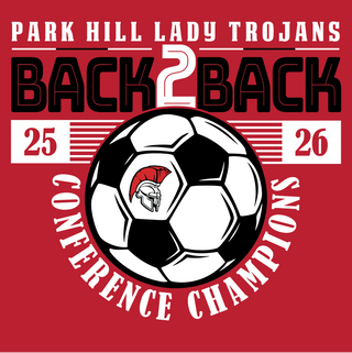 PHLT Soccer Conference Champs Tee