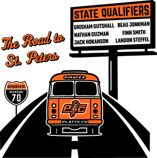 2025 PC Boys State Swim