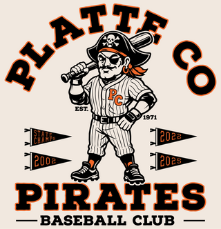 Pirate Baseball x Diamond Club Exclusive