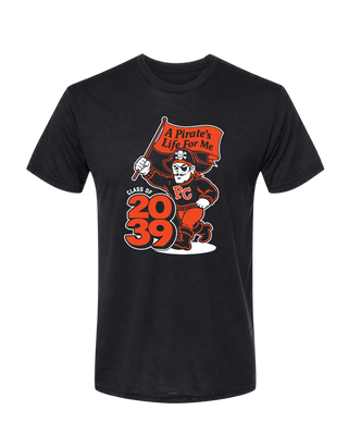 Pirate's Life Tee (Kindergarten 2039)