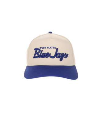 WP Blue Jays 3D Puff Hat