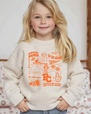 Pirateland Crewneck