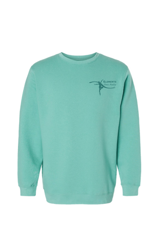 Tumbling Crewneck