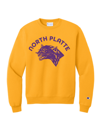 '79 Panther Crewneck
