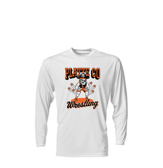 Retro Dri-Fit LS Tee