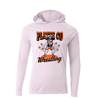 Retro Lightweight Dri-Fit Hooded Pullover