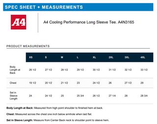 PC Wrestling Dri-Fit LS Tee