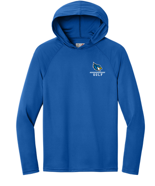 A4 Lightweight Hooded Pullover