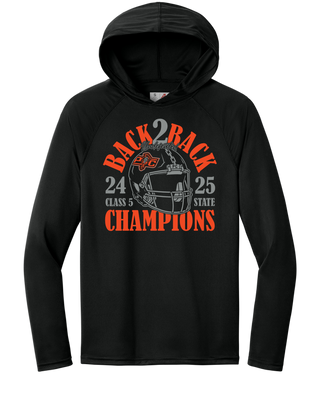 Back 2 Back Dri-Fit LS Pullover