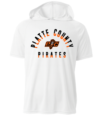 Halftone Dri-Fit SS Pullover