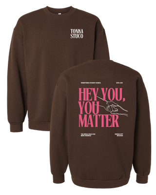 Kindness Crewneck