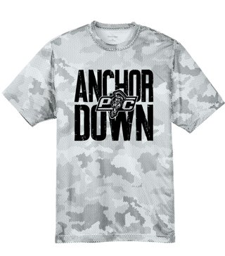 All Hands On Deck Dri-Fit Camo Tee