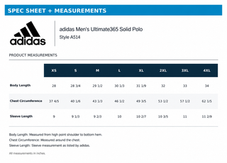 Mascot Adidas® Performance Polo