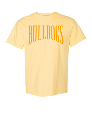 Goldrush Heavyweight Tee