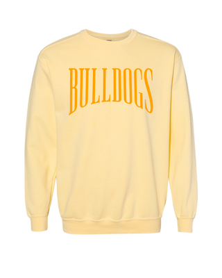 Goldrush Heavyweight Crewneck