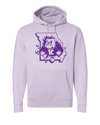KMO Country Hoodie