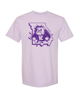 KMO Country Heavyweight Tee