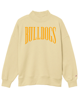 Goldrush Mock Neck