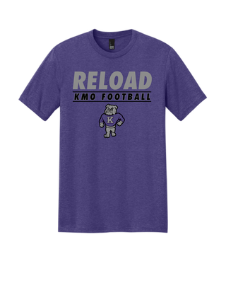 Reload Triblend Tee