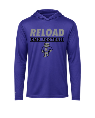 Reload Dri-Fit Hooded Pullover