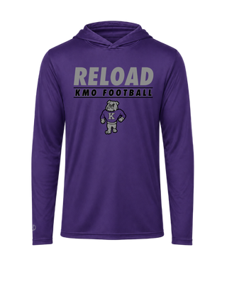 Reload Dri-Fit Hooded Pullover