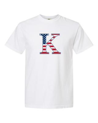 Stars & Stripes Heavyweight Tee