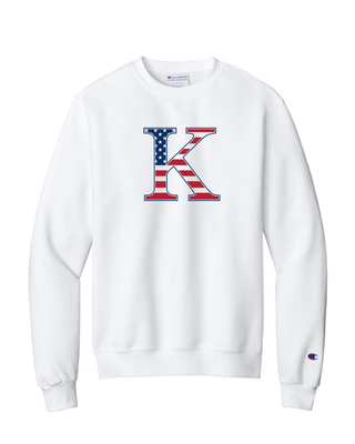 Stars & Stripes Crewneck