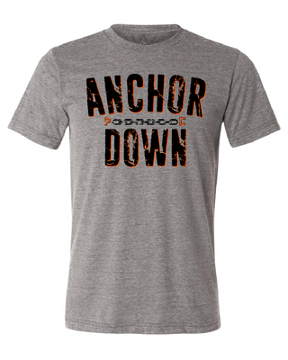 Anchor Down Tee