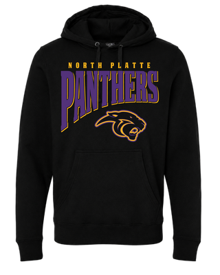 Back In Black Hoodie