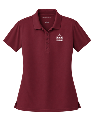 Ladies Performance Polo
