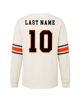 Custom Player Jersey