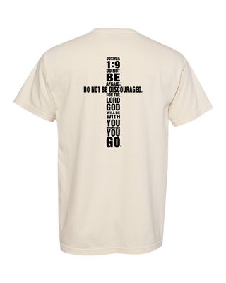 Joshua 1:9 Tee