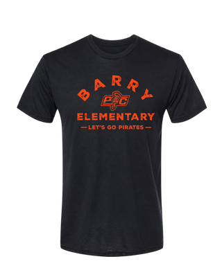 Barry Elementary Tee