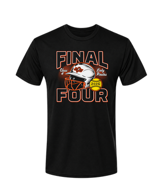 Final Four Triblend Tee