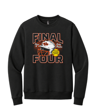 Final Four Fleece Crewneck